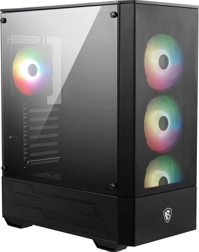Msi mid tower gaming case - gaming,