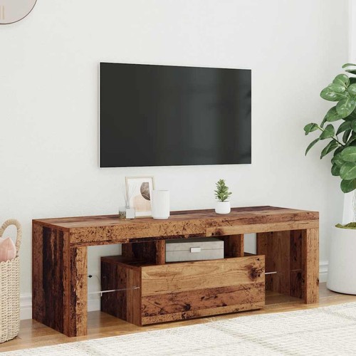 Modern wooden inch stand - wooden, tv