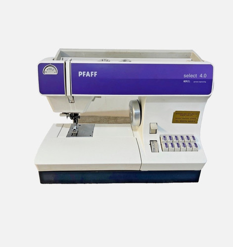 Pfaff select sewing - select, 4.0