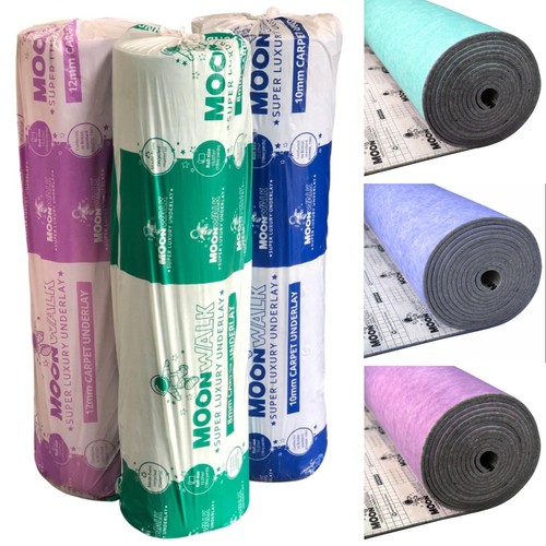 Moonwalk carpet underlay - carpet,