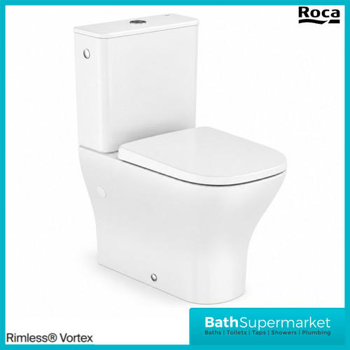 Roca optica rimless - roca,