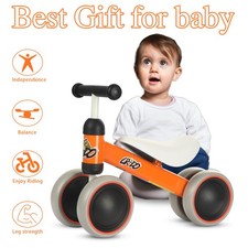 Balance Bike Baby Four-wheeled