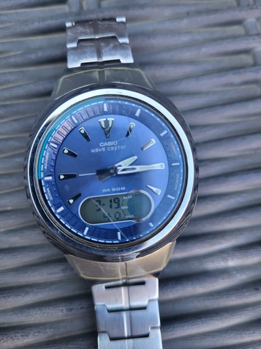 Casio wave ceptor - casio,