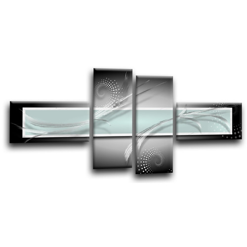 Abstract wall art duck - art,