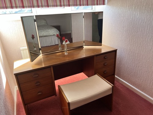Stag dressing table brown - stag,