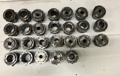 Burnerd multisize collets - burnerd,