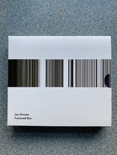 JOY DIVISION FRACTURED 2xCD