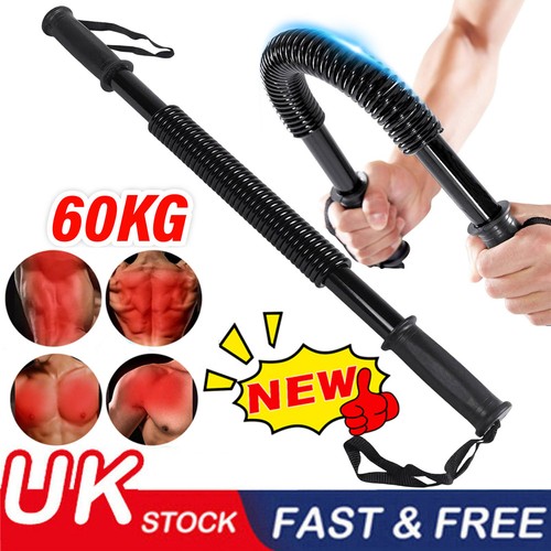 Power twister bar 60kg - power,