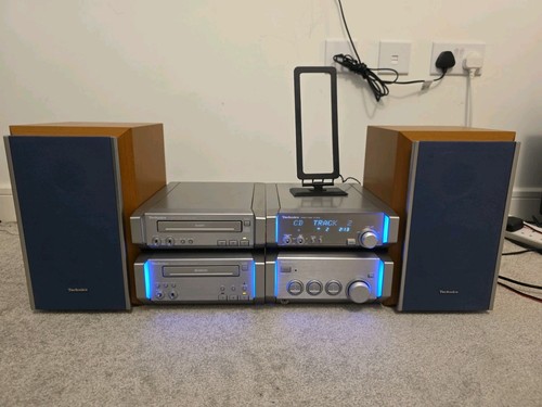 Technics hd55 fi - technics, sc-hd55