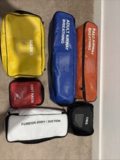 Ambulance Paramedic Backpack