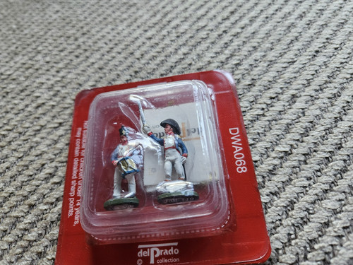Del prado napoleonic soldiers - del,