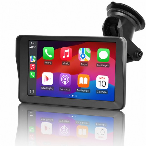 Touch screen portable - 7", 2k
