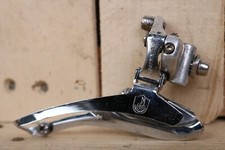 Campagnolo Mirage Front Derailleur Braze On Vintage Retro Steel Road Bike Mech