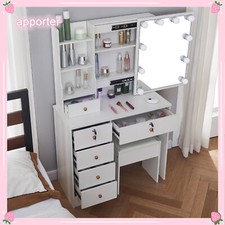 White wood dressing - white,