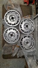 Rare VW 14" Pirelli P Slots 171601026AA - Freshly Powder coated x4