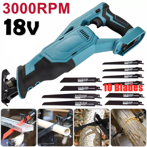 Cordless reciprocating saw for - cordless,