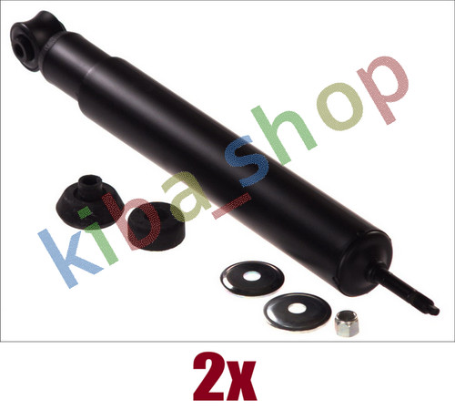 Rear axle right left - 2x,