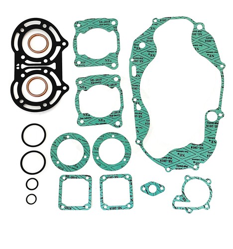 Motor gasket set - motor,