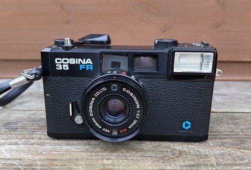Cosina 35mm camera - cosina,