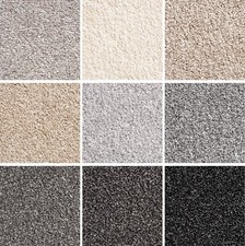 Barrati 15mm Saxony Hessian