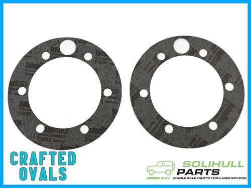 Rear stub axle gaskets for - stub,