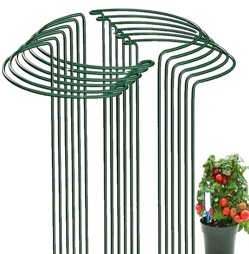 Heavy duty plant supports - heavy,