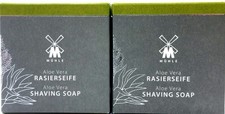 2 x Mill Travel Shaving Soap