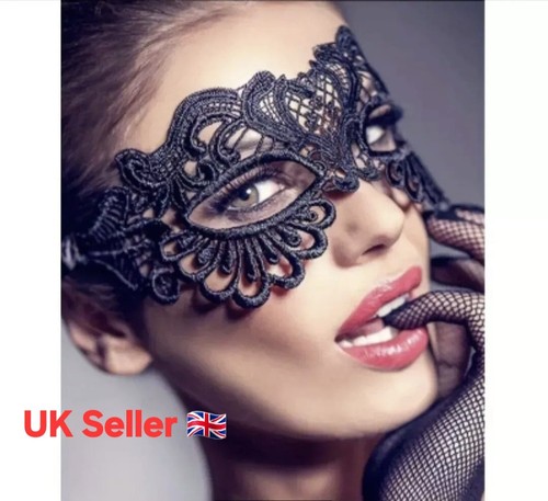Masquerade mask fancy dress - ,