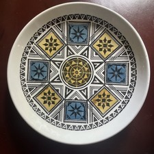 Vintage  50’s/60’s Bilton’s Ironstone Dinner Plate 