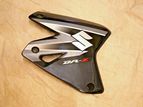 Suzuki drz 400 right - 400,