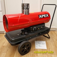 Apex Indirect Space Heater