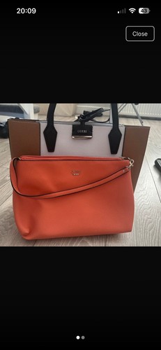 Guess shoulder bag - guess,