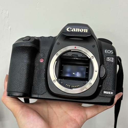 Canon eos mark 21 - mark, ii