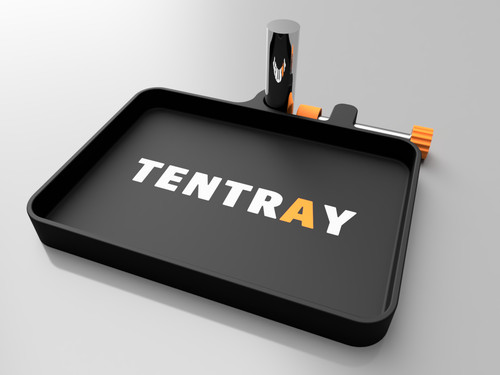 Tentbox tray for - tray, &