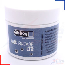 Abbey Gun Grease LT2 Airsoft Air Rifle Spring Smooth Lubricant - 50ML