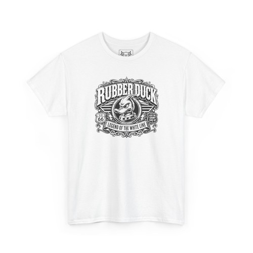 Rubber duck retro - duck,