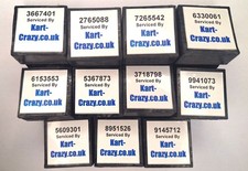 Amb 140 kart transponder - kart,