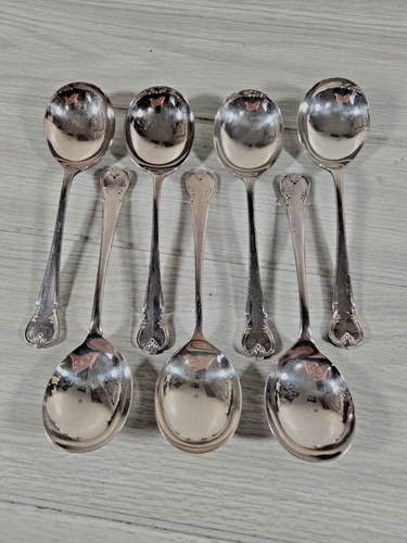 Ashberry epns flatware round - ashberry,