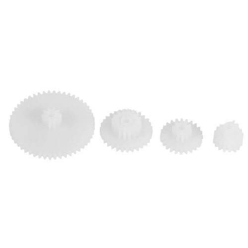 Piece set wearable - 19-piece, of