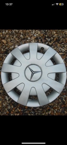 Mercedes benz wheel trim - wheel,