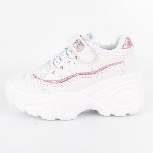Women high heel sneakers - high,