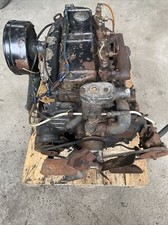 perkins diesel engine.  LT95 Conversion