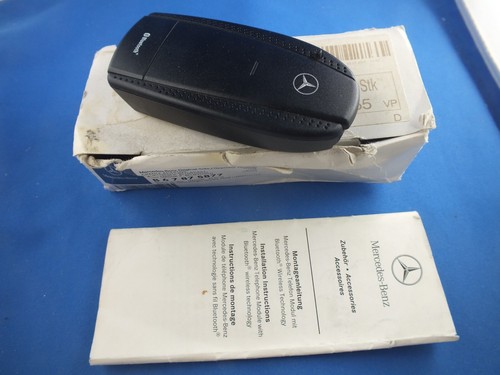 Mercedes hfp bluetooth - mercedes, mb