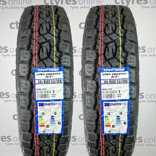New 205 toyo open - new, 80