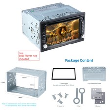 2 Din Car Stereo Radio