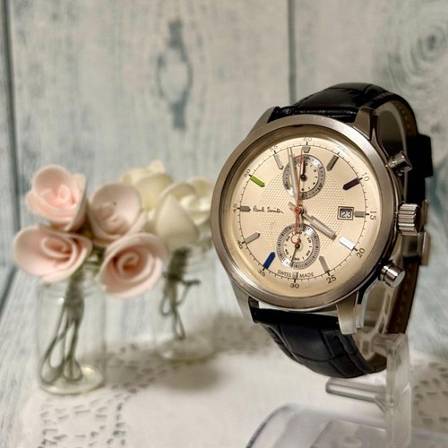 Paul smith cambridge chrono - smith,