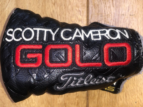 Scotty cameron titleist - scotty,