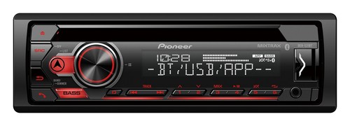 Pioneer deh s31bt receiver - deh-s31bt,