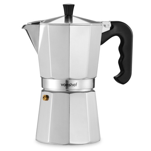 Vonshef stovetop espresso - stovetop,