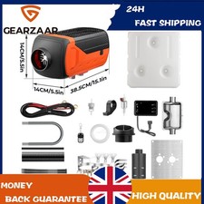 Upgraded Diesel Air Heater 8KW